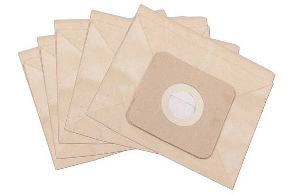 Мешки-пылесборники для пылесосов Centek CT-2518-A (5шт в комплекте, сменные)