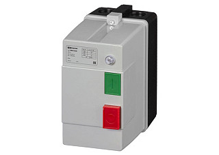 Контактор TDM КМН-22560 в оболочке с индикатором 25А 220В/АС3 IP54 (0709-0027)