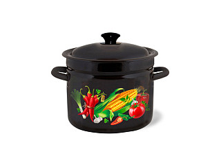 Кастрюля 41804-192/6 7л КМЗ