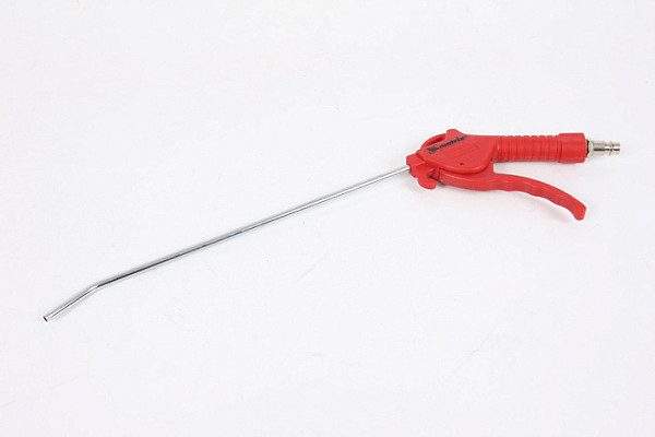 Пистолет MATRIX продувочный, 270мм удлиненное сопло 57334 (1/60)