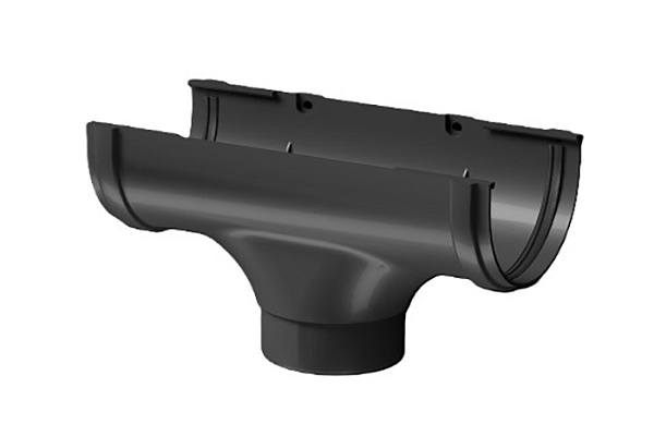 Воронка Docke PREMIUM графит (d=120мм)