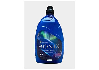 Кондиционер для белья BONIX концентрат, в ассортименте 3,0л (391) (707) (391)