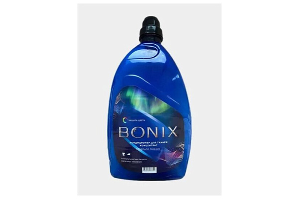 Кондиционер для белья BONIX концентрат, в ассортименте 3,0л (391) (707) (391)