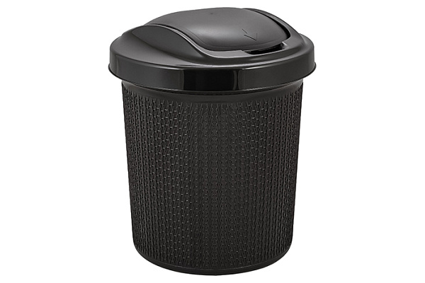 Контейнер для мусора Ажур 12л SV4065 (1/8)