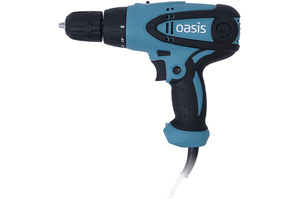 Дрель OASIS DS-55 (550Вт, 800об/мин, 1,3кг)