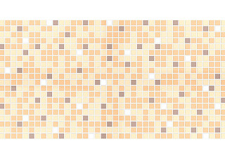 Панель ПВХ мозаика Микс коричневый 0,3х957х480мм (71к/3) упаковка из 10шт