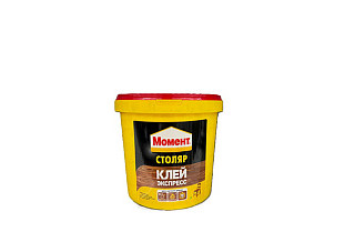 Клей МОМЕНТ Столяр экспресс 3,0кг (600308)/6 