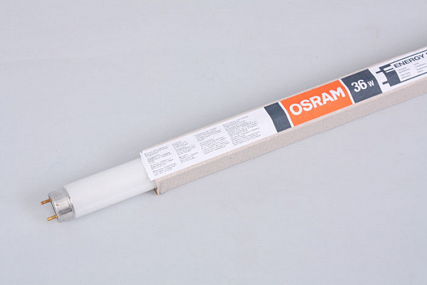 Лампа люминисцентная OSRAM L 36W/765 (дн./света 54)