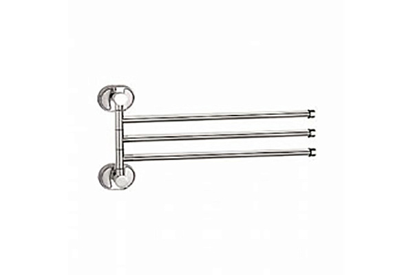 Полотенцедержатель Ledeme L 1913 рога тройные