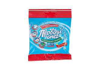 Отбеливатель Первый Снег 70г (068)