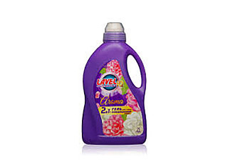 Гель для стирки LAVELiq Aroma Камелия 2 в 1, универсальное 25 стирок 1,5л (240)