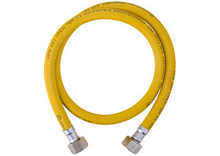 Подводка ПВХ для газа AQUALINK (1/2) Г/Г 180см (30/1) (07060)/07208