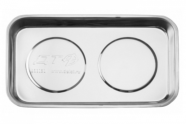 Тарелка магнитная для крепежа ДТ 136×237 мм (838020)