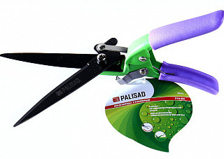 Ножницы газонные PАLISAD (60573) металлические обрезиненные рукоятки (310мм) 
