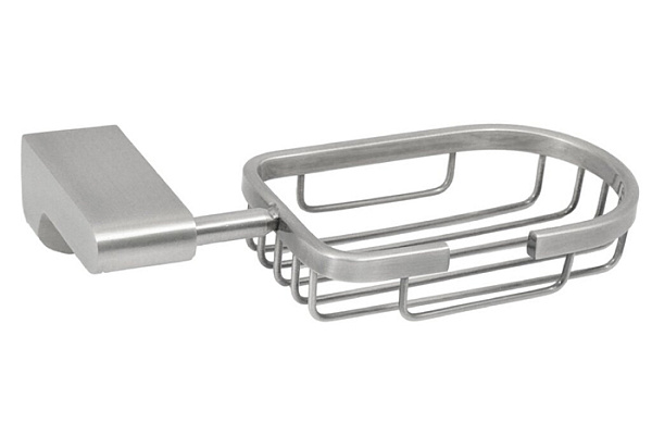 Мыльница решетчатая Solinne Mirror B-82707, хром (2541.115)