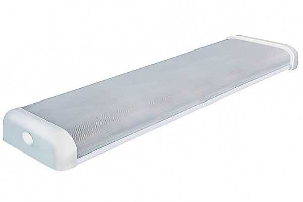 Светильник TDM ЛПО 01-2х18-002 ЭПРА (0327-0604)*