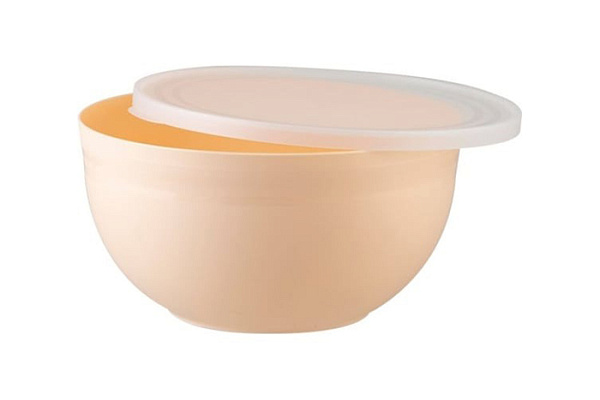 Миска Line Полимербыт с крышкой 5,0л С598