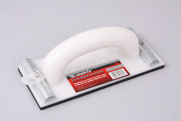 Сеткодержатель 230х105 пластмас. (75852)