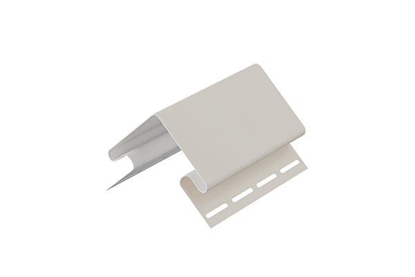 Внешний угол Docke PREMIUM 75/15/3000мм, ПЛОМБИР (в упак. 12шт)