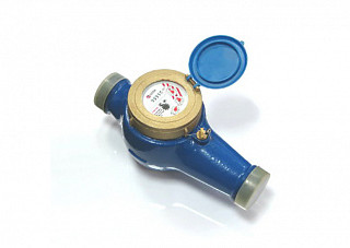 Счетчик для воды СВК-50 Г антимагнитный (монт.длина 300 мм) (GERRIDA)