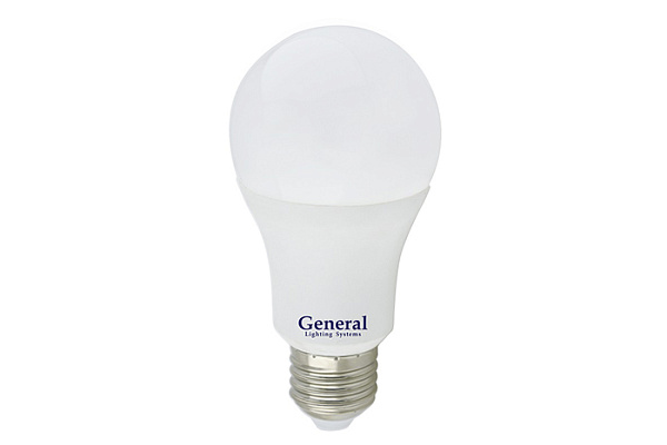 Лампа светодиодная GLDEN-WA60-20-230-E27-6500 20Вт угол 270 (079)