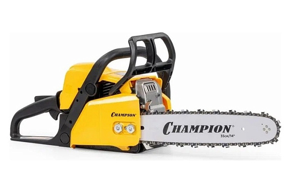 Бензопила CHAMPION 232-14"-3/8-1,3-50E (1,5кВт 31,8см3 3,9кг)