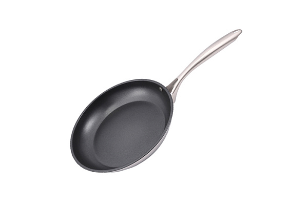 Сковорода нержавеющая сталь черная SAKURA (SA-F13-26) GRAND 26см(420)