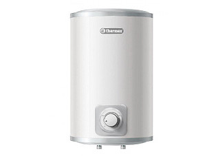 Водонагреватель THERMEX INOX CASK IC 10 O (над раковиной, нерж., круглый, 1.5кВт)