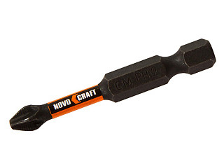 Бита NovoCRAFT PH 2х 50 КАРБОН-IMPACT 1шт  2/20
