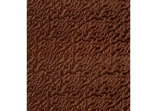 Панель ПВХ ламинированная Зефир шоколад (2700х250мм) 97088м*