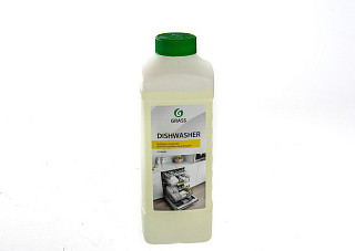 Средство для посудомоечных машин GRASS Dishwasher 1,0л (216110)