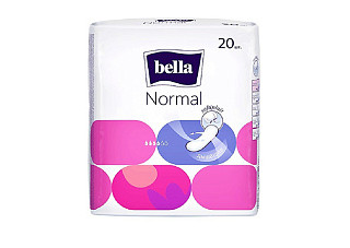 Прокладки женские гигиенические впитывающие bella Normal под товарным знаком «bella» 20 шт. (новый д