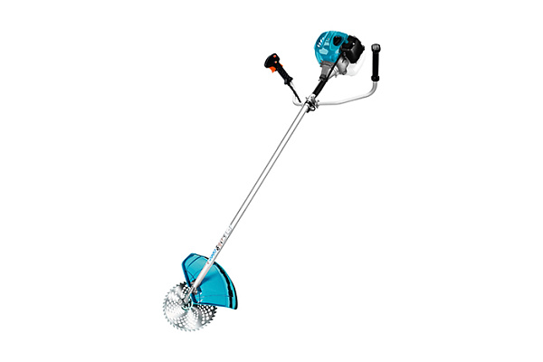 Триммер бензиновый OASIS TBR-52PR40T (2500Вт, 3,3л.с, 6.3кг, 52куб.см, леска,диск40Т, ремень-ранец)