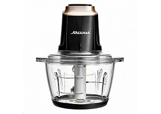 Измельчитель АКСИНЬЯ КС-501 400Вт.чаша стекло 1,2л. 