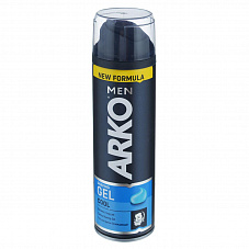 Гель для бритья ARKO (АРКО) Cool 200мл (992)