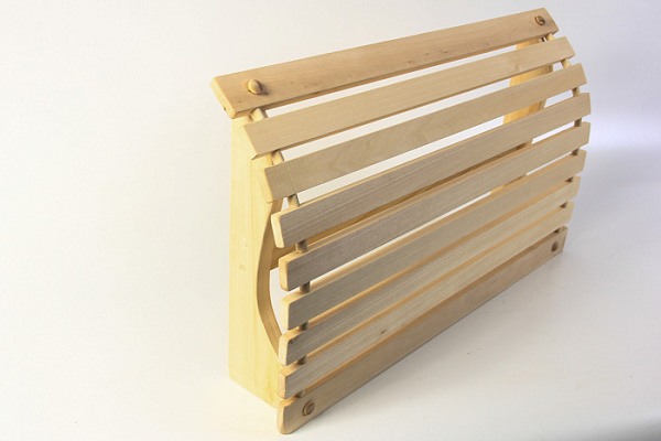 Подголовник пружинный (двойной) 350х600мм