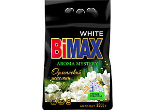 Стиральный порошок BiMAX (БИМАКС) Автомат Орлеанский жасмин 2,5кг (366)