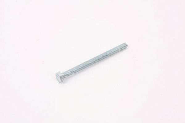 Болт с шестигр. головкой  6х 80