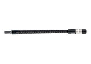 Гибкий переходник GROSS для бит,145мм, 1/4" (11367)
