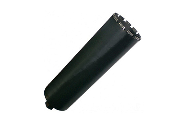 Коронка для алмазного бурения ELITECH HD 122х450, 1 1/4 1110.012100