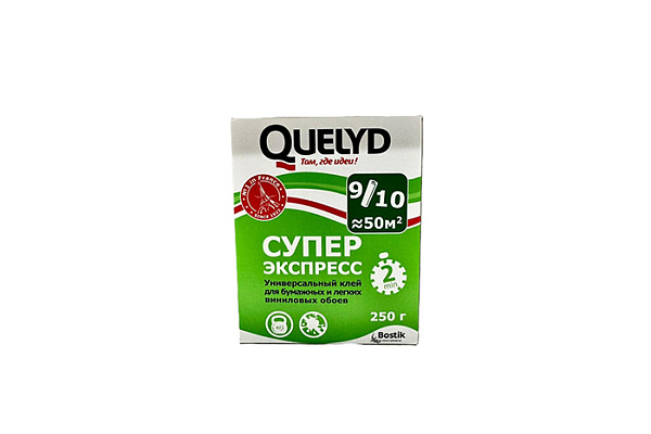 Клей обойный КЕЛИД СУПЕР ЭКСПРЕСС 250гр.