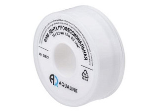 Фумлента AQUALINK 19мм.х0,2мм.х15м (500/100/10) (3872)