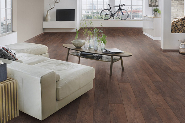Ламинат Кроношпан Floordreams Vario Дуб Шейр 33 класс, толщина 12мм, 1,48м²=6шт (8633)