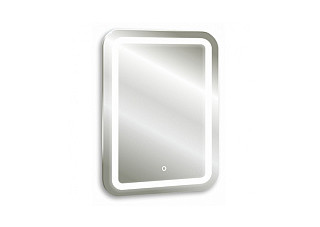 Зеркало Марта-VOICE-2 DORATIZ с LED подсветкой, сенс. выключ., голос.управление 550х800мм (2711.944)