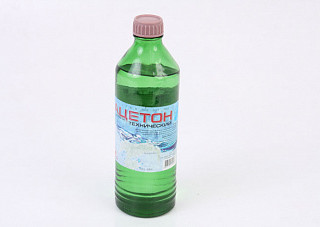 Ацетон тех. бутылка (0,5л)