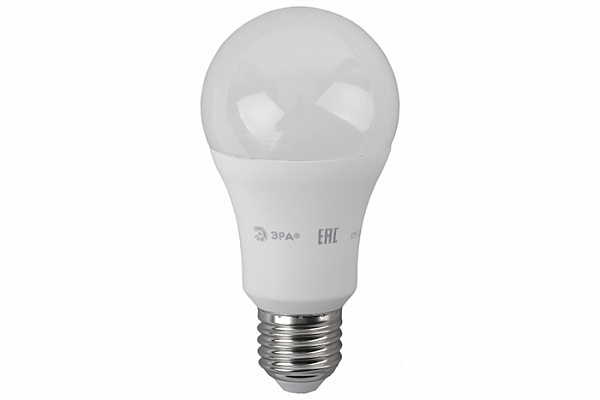 Лампа светодиодная ERA LED A65-19Вт-840-E27 (696)