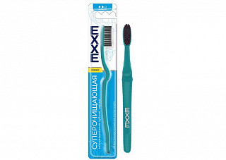 Зубная щетка EXXE Classic Суперочищающая (378)