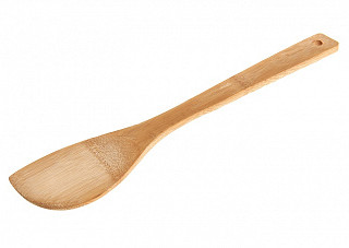 Лопатка кухонная бамбук 30х6см (897-036)