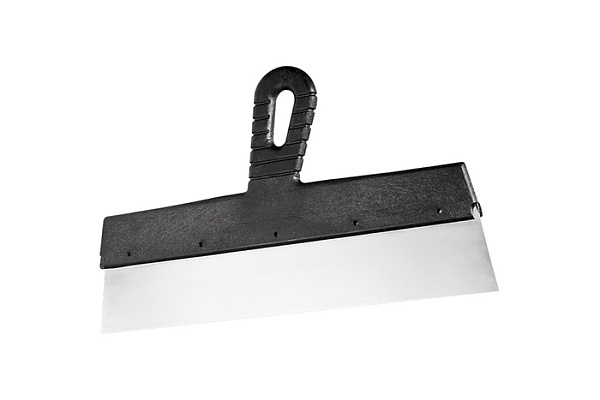 Шпатель фасадный нерж. 450мм (85450)