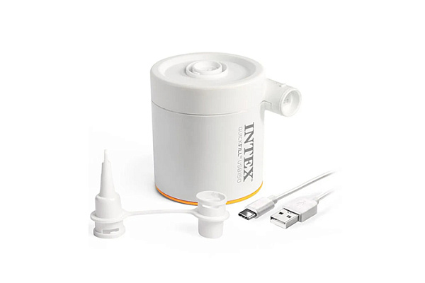 Насос электрический Intex USB (12уп) (66-616)
